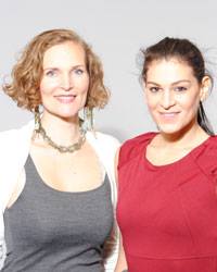 Steffi und Leticia_n Steffi und Leticia_n